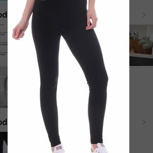 Ralph Lauren black leggings in Large